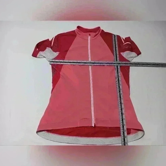 Gore Bike wear Women's Oxygen  Full Zip Jersey size XL - Picture 2 of 7